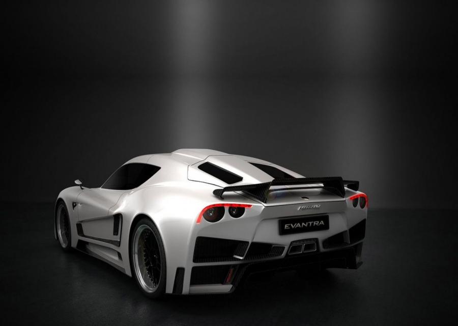 Mazzanti Evantra 2012 года  (фото 24 из 28)